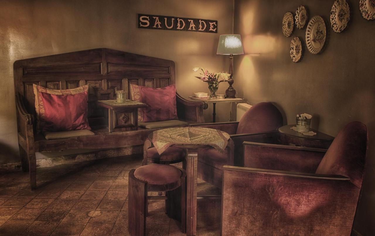 מלון סינטרה Chalet Saudade מראה חיצוני תמונה